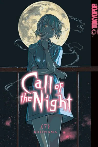 Call of the Night - Band 7 (Gebraucht)