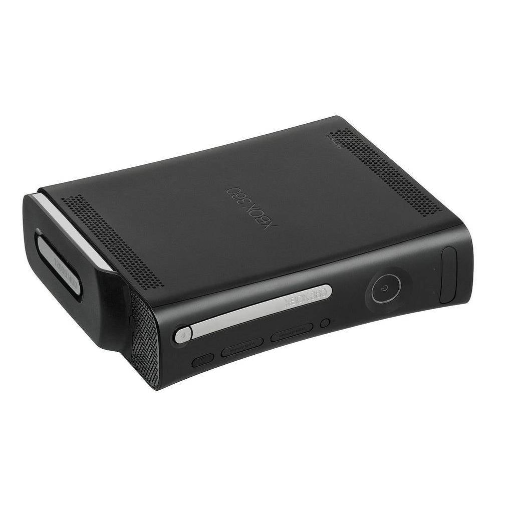 XBOX 360 Elite - Konsole 120GB - Ohne Controller (Gebraucht)