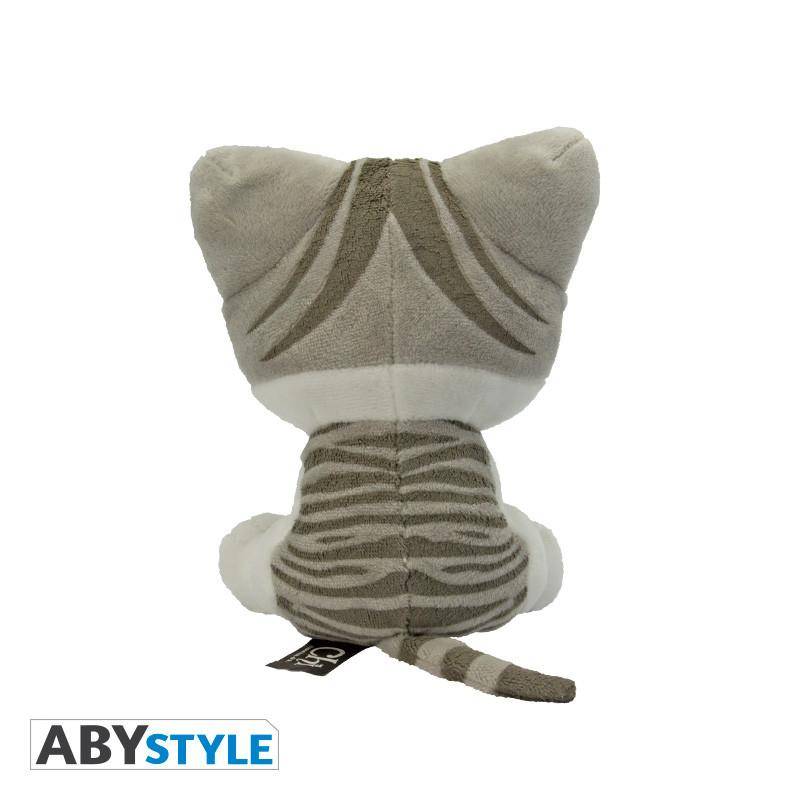 Kleine Katze Chi - Plüsch Katze Chi - 15 cm