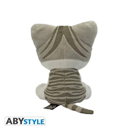 Kleine Katze Chi - Plüsch Katze Chi - 15 cm