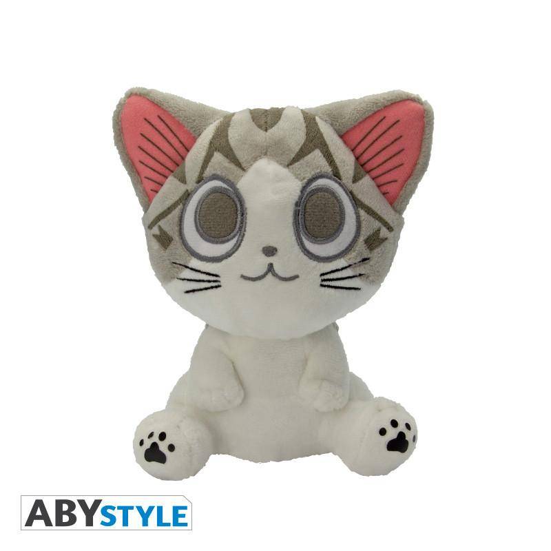 Kleine Katze Chi - Plüsch Katze Chi - 15 cm