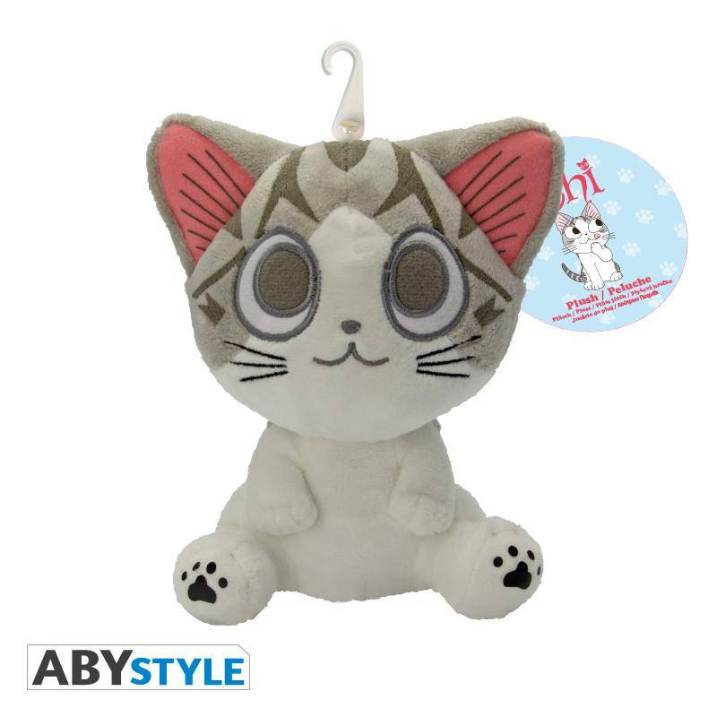 Kleine Katze Chi - Plüsch Katze Chi - 15 cm