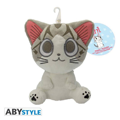 Kleine Katze Chi - Plüsch Katze Chi - 15 cm