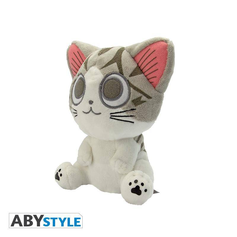 Kleine Katze Chi - Plüsch Katze Chi - 15 cm