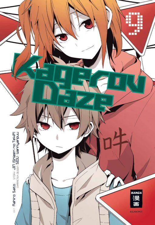 Kagerou Daze - Band 9 (Gebraucht)