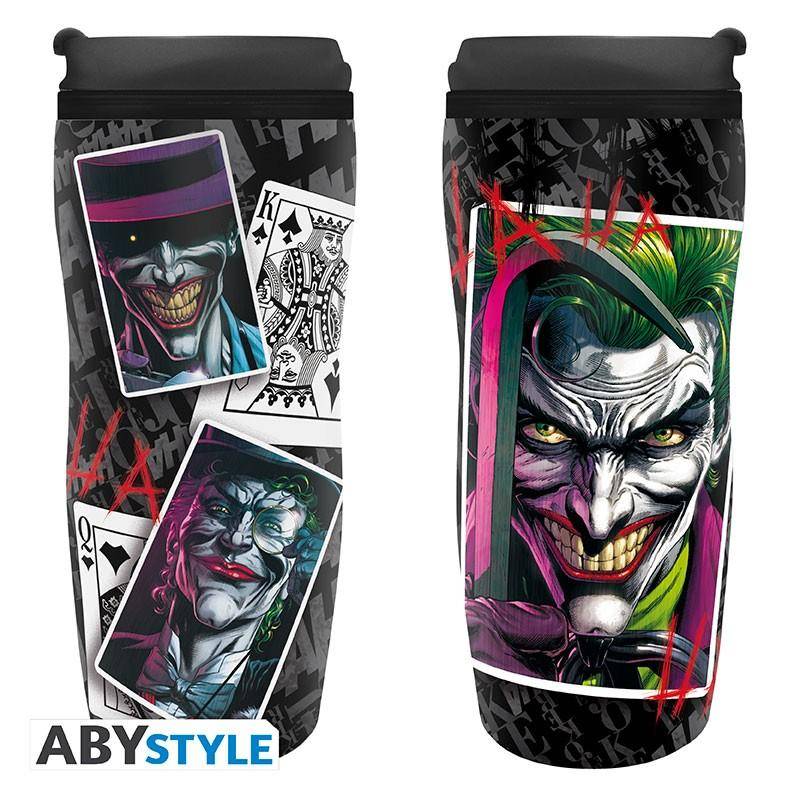 DC - Becher Joker - 355 ml