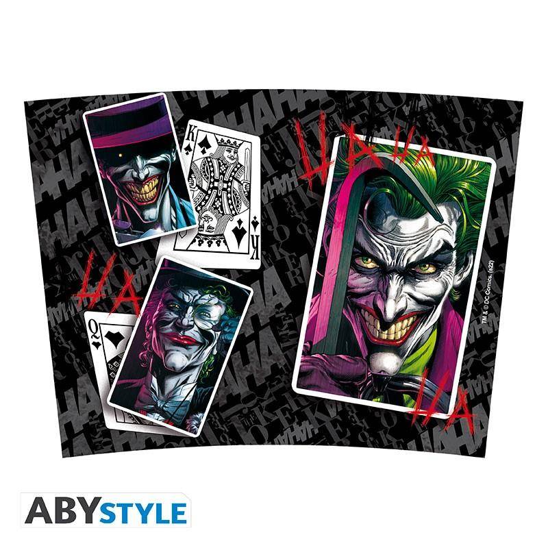 DC - Becher Joker - 355 ml