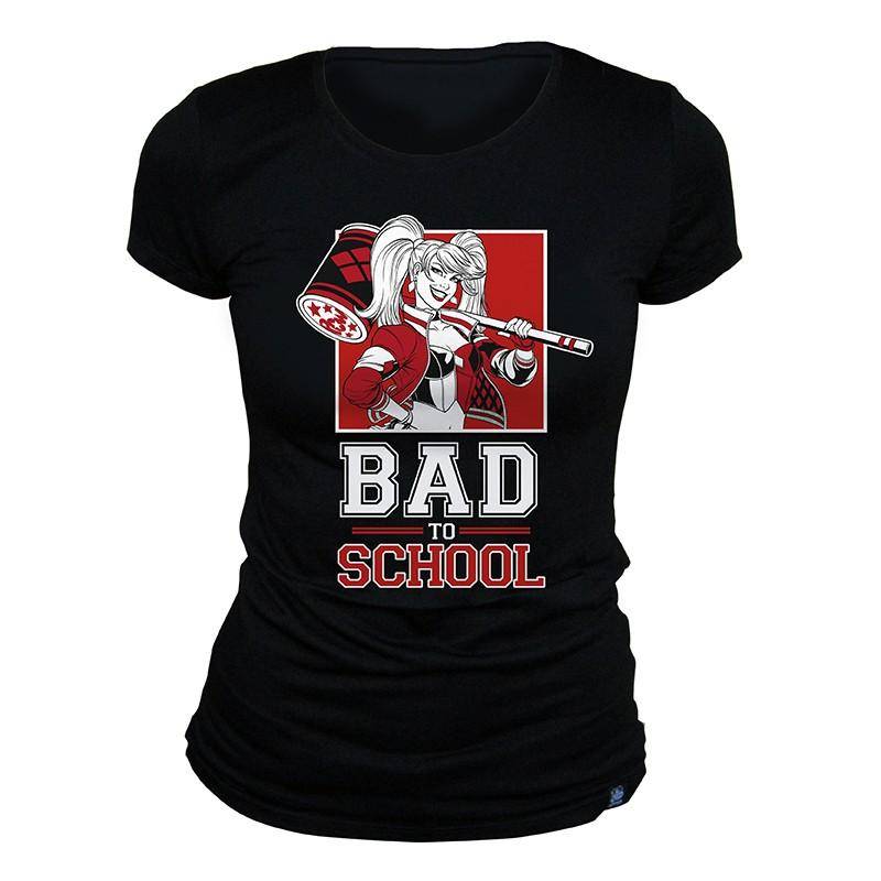 DC Comics -  Shirt Harley Quinn - Frauen