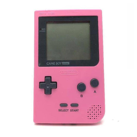 Game Boy Pocket  - Konsole - Pink (Gebraucht)