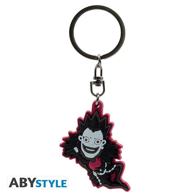 Death Note - PVC Schlüsselanhänger Ryuk