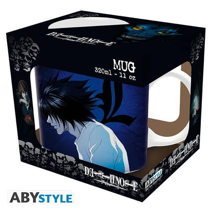 Death Note - Tasse Gerechtigkeit - 320 ml