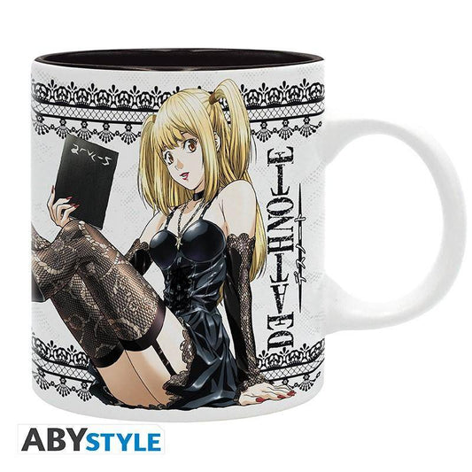 Death Note - Tasse Misa - 320 ml