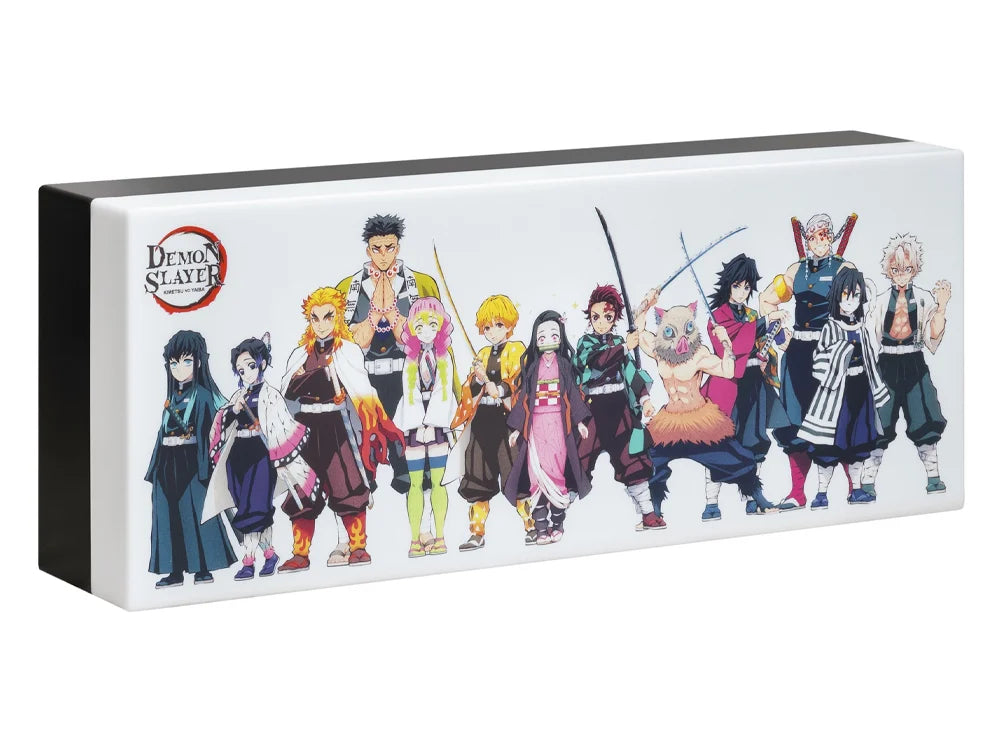 Demon Slayer - Lampe Charaktere - 30 cm
