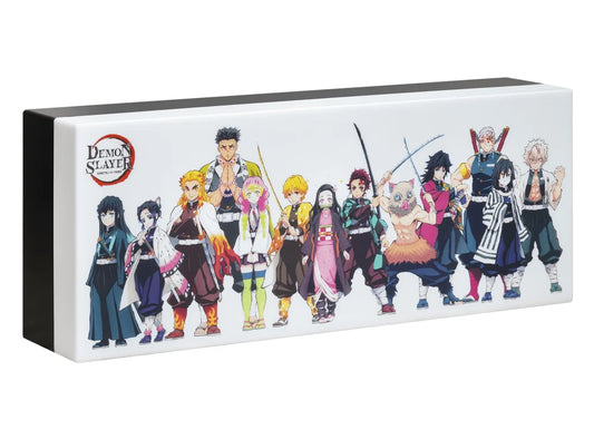 Demon Slayer - Lampe Charaktere - 30 cm