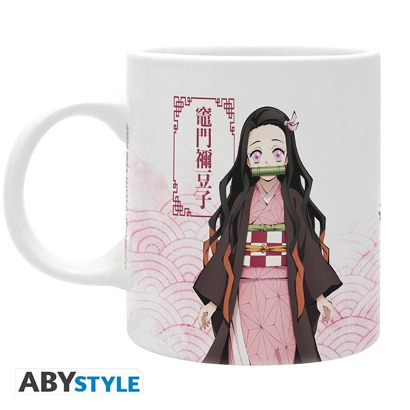 Demon Slayer - Tasse Tanjiro & Nezuko - 320 ml