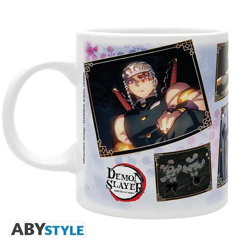 Demon Slayer - Tasse Tengen Uzui - 320 ml