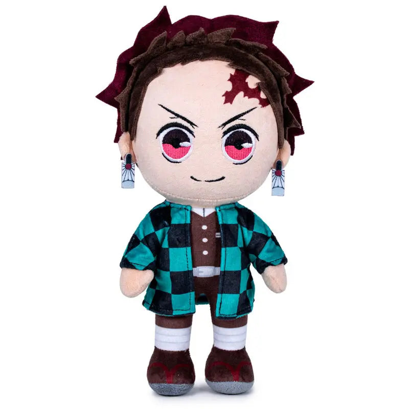 Demon Slayer - Plüsch Tanjiro - 27 cm
