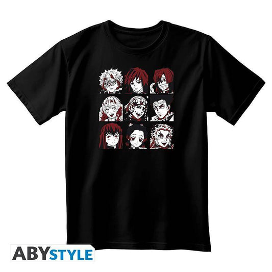 Demon Slayer - Shirt Hashira - Unisex