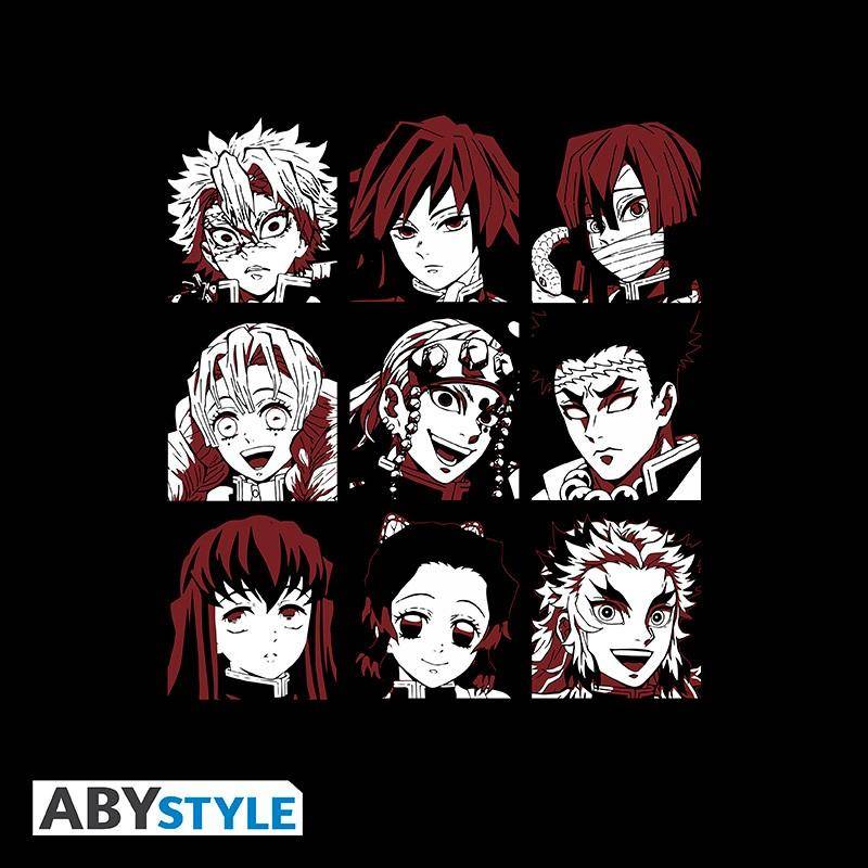 Demon Slayer - Shirt Hashira - Unisex