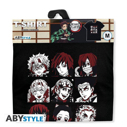 Demon Slayer - Shirt Hashira - Unisex