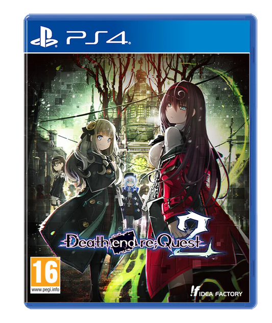 PS4 - Death End Re;Quest 2 (Gebraucht)