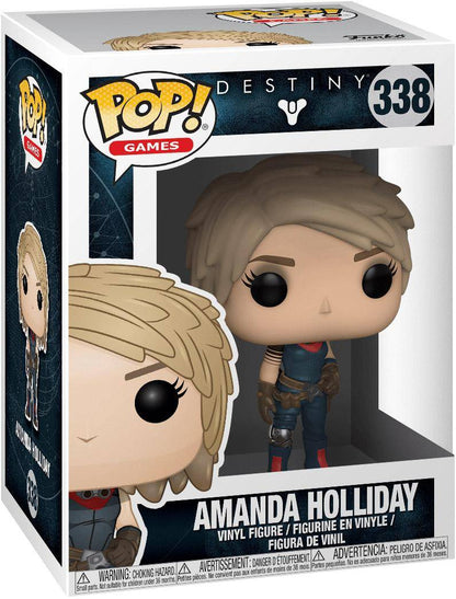 Destiny - POP! Amanda Holliday - 338