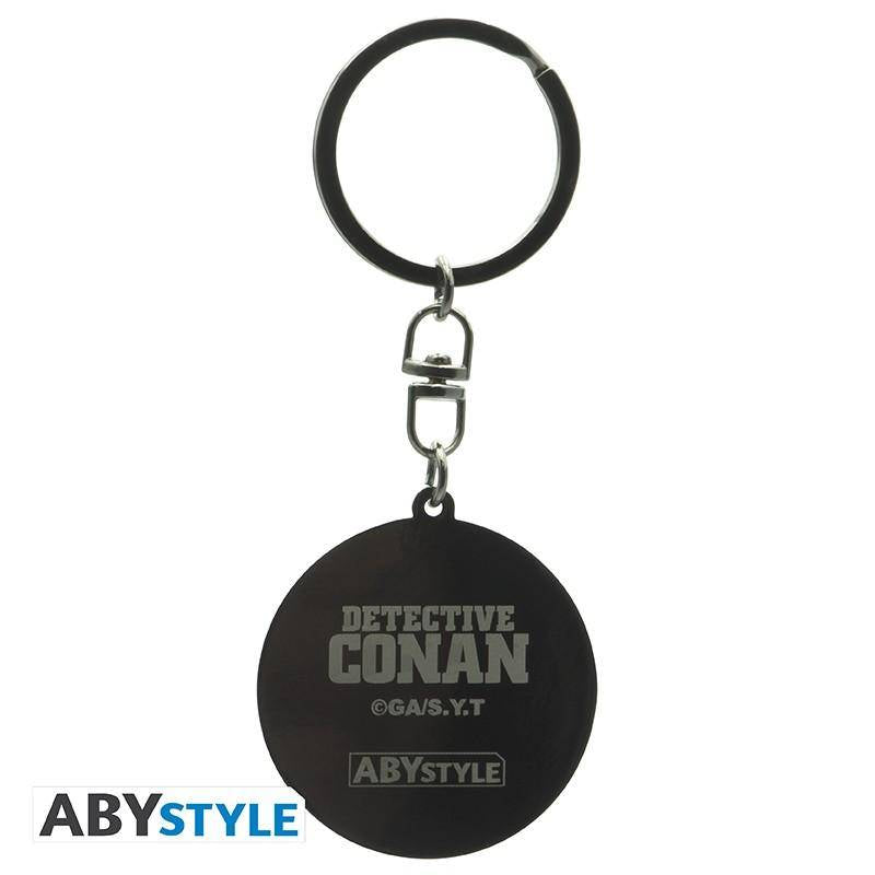 Detektiv Conan - Metall Schlüsselanhänger Fadenkreuz