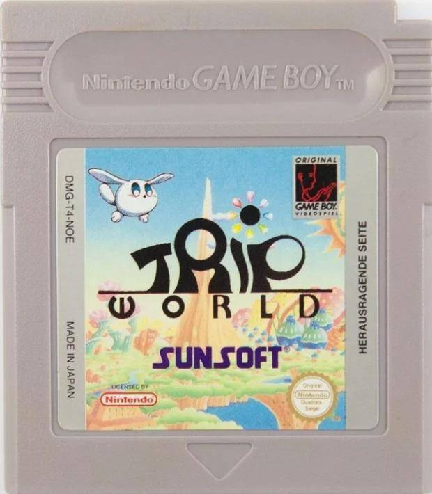 GB - Trip World - Nur Modul (Gebraucht)