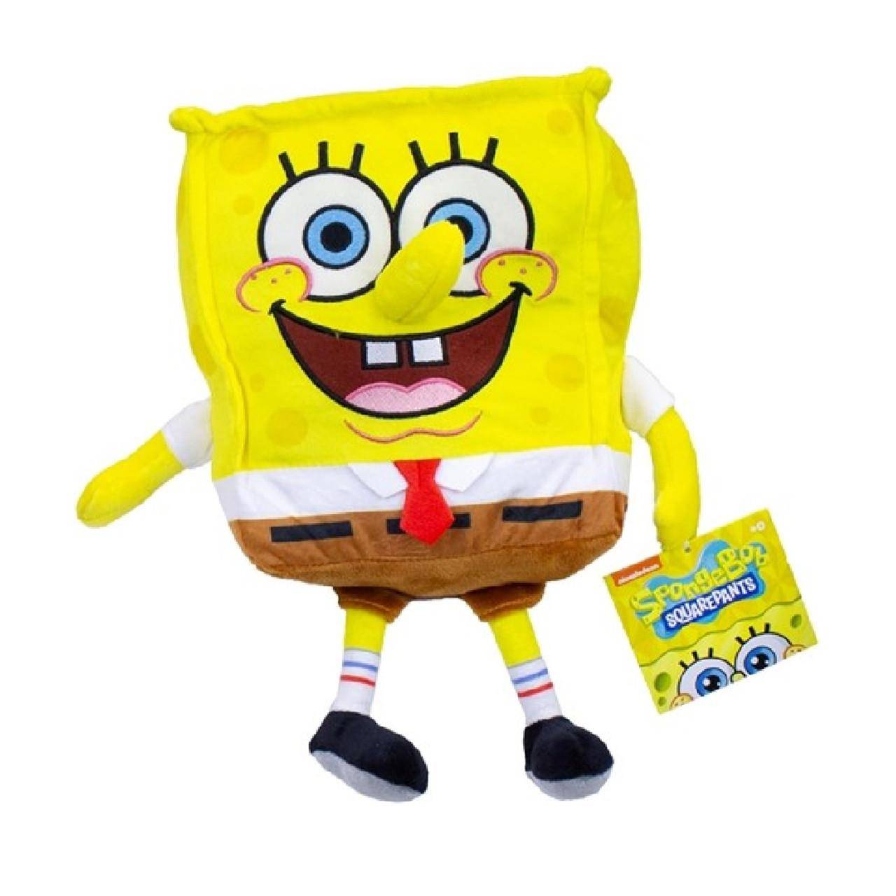SpongeBob Schwammkopf - Plüsch SpongeBob - 30 cm
