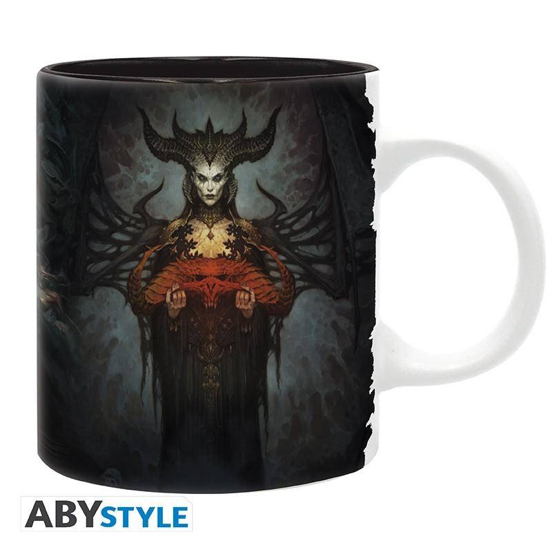 Diablo - Tasse Lilith - 320 ml