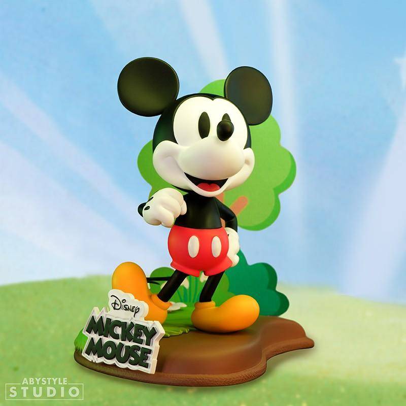 Disney - Minifigur Micky Maus Retro - 10 cm