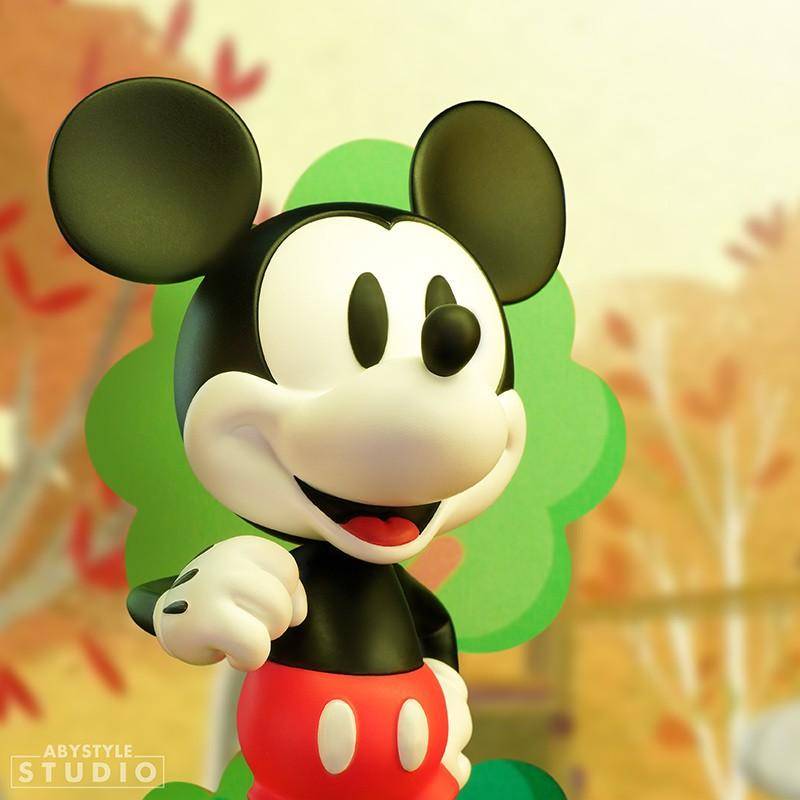 Disney - Minifigur Micky Maus Retro - 10 cm