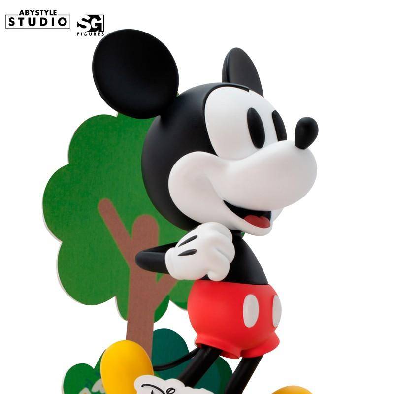 Disney - Minifigur Micky Maus Retro - 10 cm