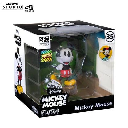 Disney - Minifigur Micky Maus Retro - 10 cm