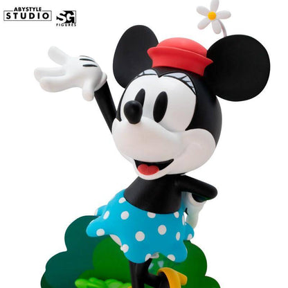 Disney - Minifigur Minnie Maus Retro - 10 cm