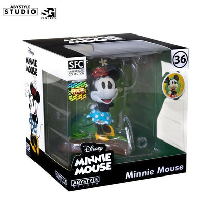 Disney - Minifigur Minnie Maus Retro - 10 cm