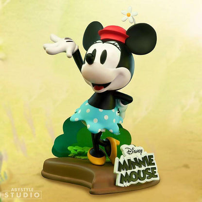 Disney - Minifigur Minnie Maus Retro - 10 cm