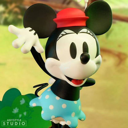 Disney - Minifigur Minnie Maus Retro - 10 cm