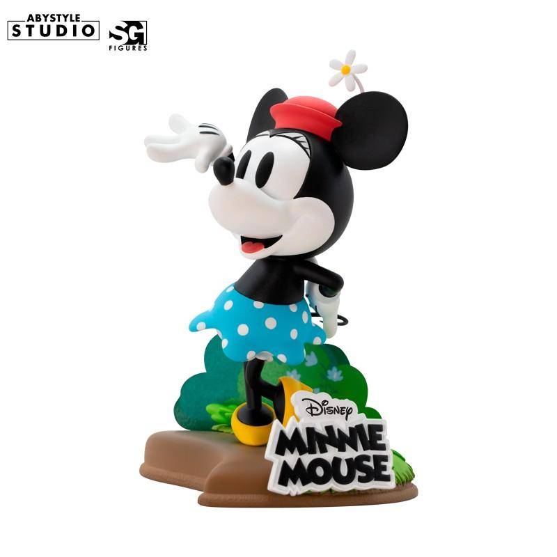 Disney - Minifigur Minnie Maus Retro - 10 cm