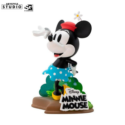 Disney - Minifigur Minnie Maus Retro - 10 cm