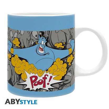 Disney - Tasse Aladdin Genie - 320 ml