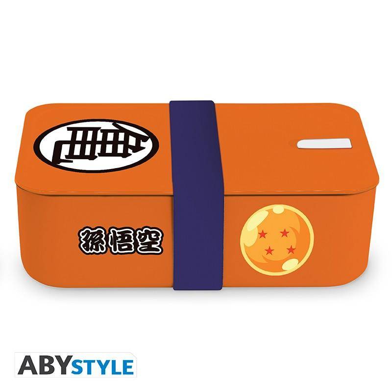 Dragon Ball - Jausenbox Gokus Essen