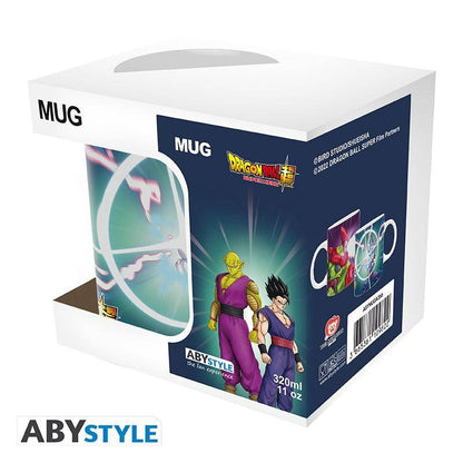 Dragon Ball Super - Tasse Gohan vs Cell Max - 320 ml