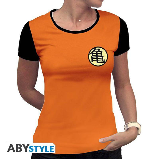 Dragon Ball - Shirt Kame Symbol - Frauen