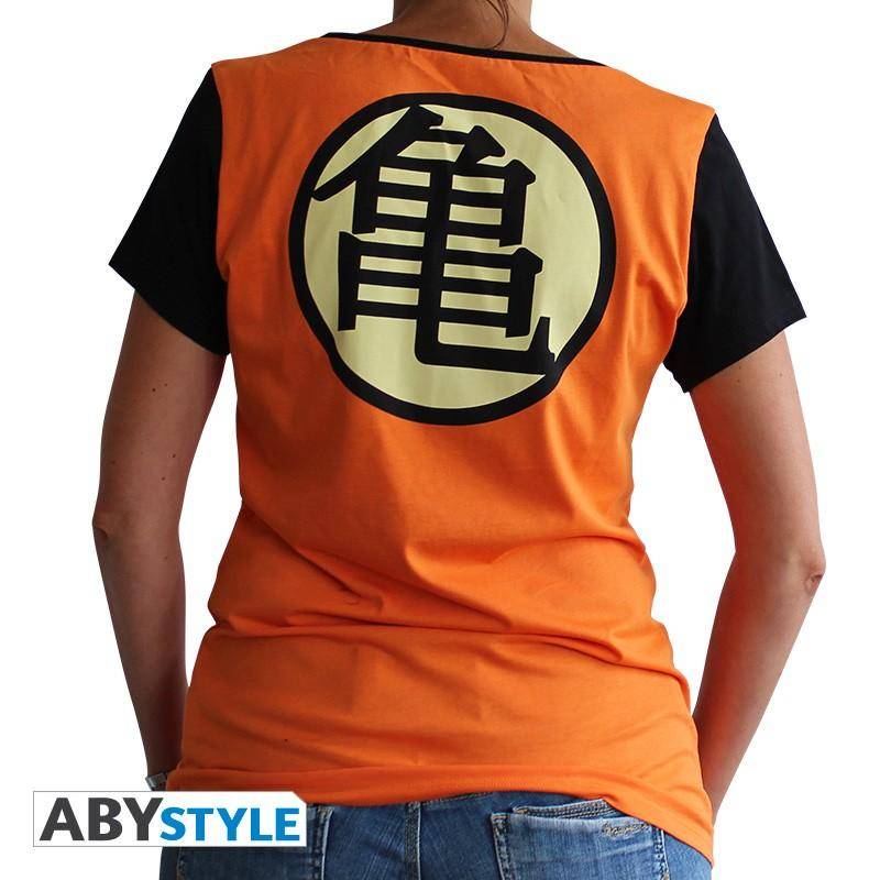 Dragon Ball - Shirt Kame Symbol - Frauen