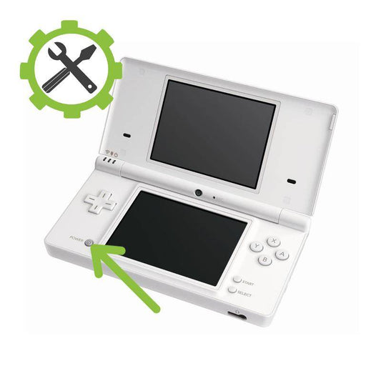 Nintendo DSi Reparatur - Power-Platine tauschen