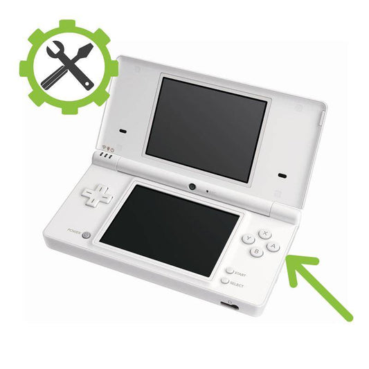 Nintendo DSi Reparatur - SD-Kartenslot tauschen