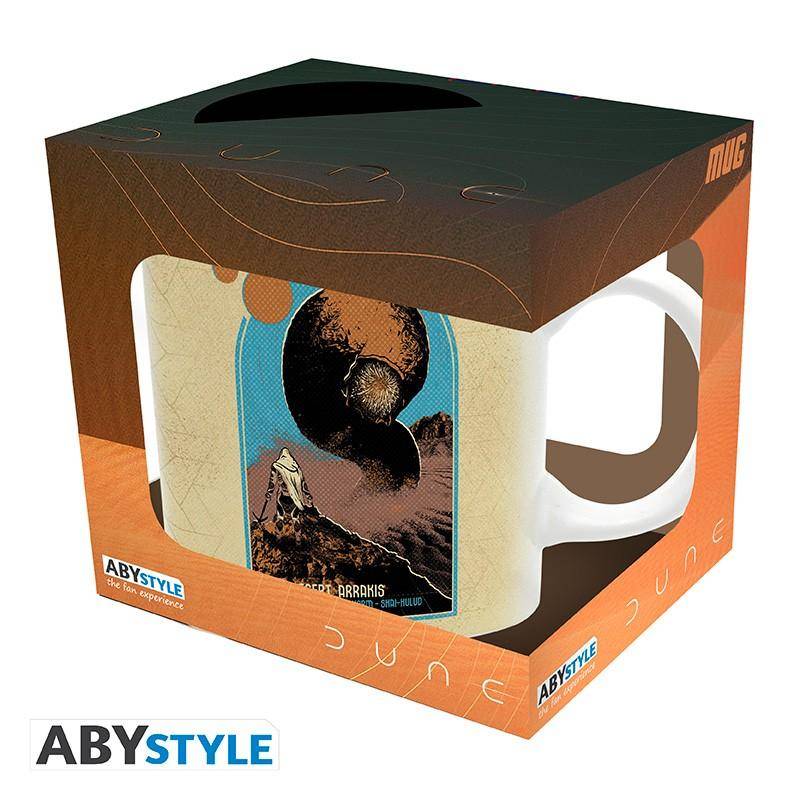 Dune - Tasse Arrakis - 320ml