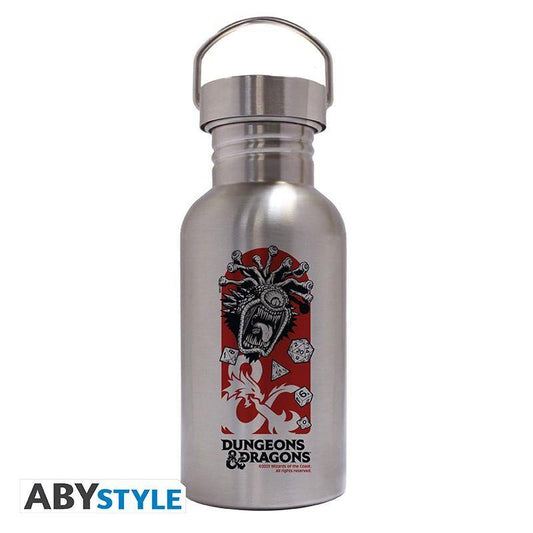 Dungeons & Dragons - Trinkflasche Beholder Core - 500 ml