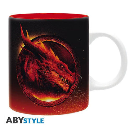 Dungeons & Dragons - Tasse Honour Among Thieves - 320 ml